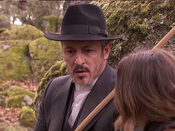 El plan de Emilia y Alfonso, ¿al descubierto? El plan de Emilia y Alfonso, ¿al descubierto?