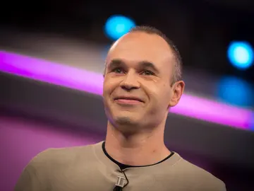 Andrés Iniesta, en 'El Hormiguero 3.0': "Después de tanto tiempo tener la suerte de despedirme así fue mágico" Andrés Iniesta, en 'El Hormiguero 3.0': "Después de tanto tiempo tener la suerte de despedirme así fue mágico"