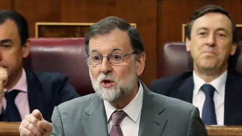 El presidente del Gobierno, Mariano Rajoy El presidente del Gobierno, Mariano Rajoy
