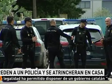 ATRINCHERADO ATRINCHERADO