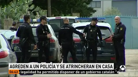 ATRINCHERADO ATRINCHERADO