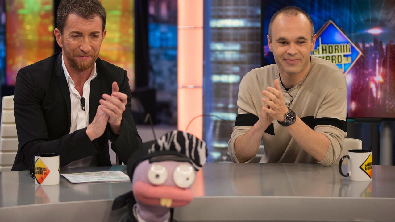 'El Hormiguero' fue la emisión más vista del día, líder con más de 3,2 millones de espectadores