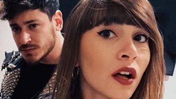 Aitana y Cepeda