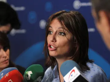 La vicesecretaria de Estudios y Programas del Partido Popular, Andrea Levy La vicesecretaria de Estudios y Programas del Partido Popular, Andrea Levy