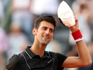 Novak Djokovic Novak Djokovic