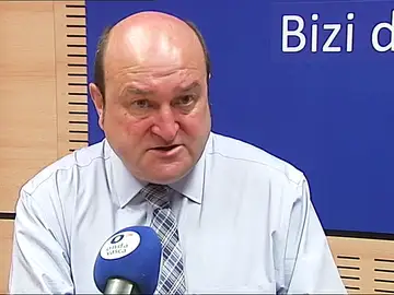 <p>El PNV, sobre la postura del PP ante los PGE: "La revancha en política no es buena herramienta"</p> <p>El PNV, sobre la postura del PP ante los PGE: "La revancha en política no es buena herramienta"</p>