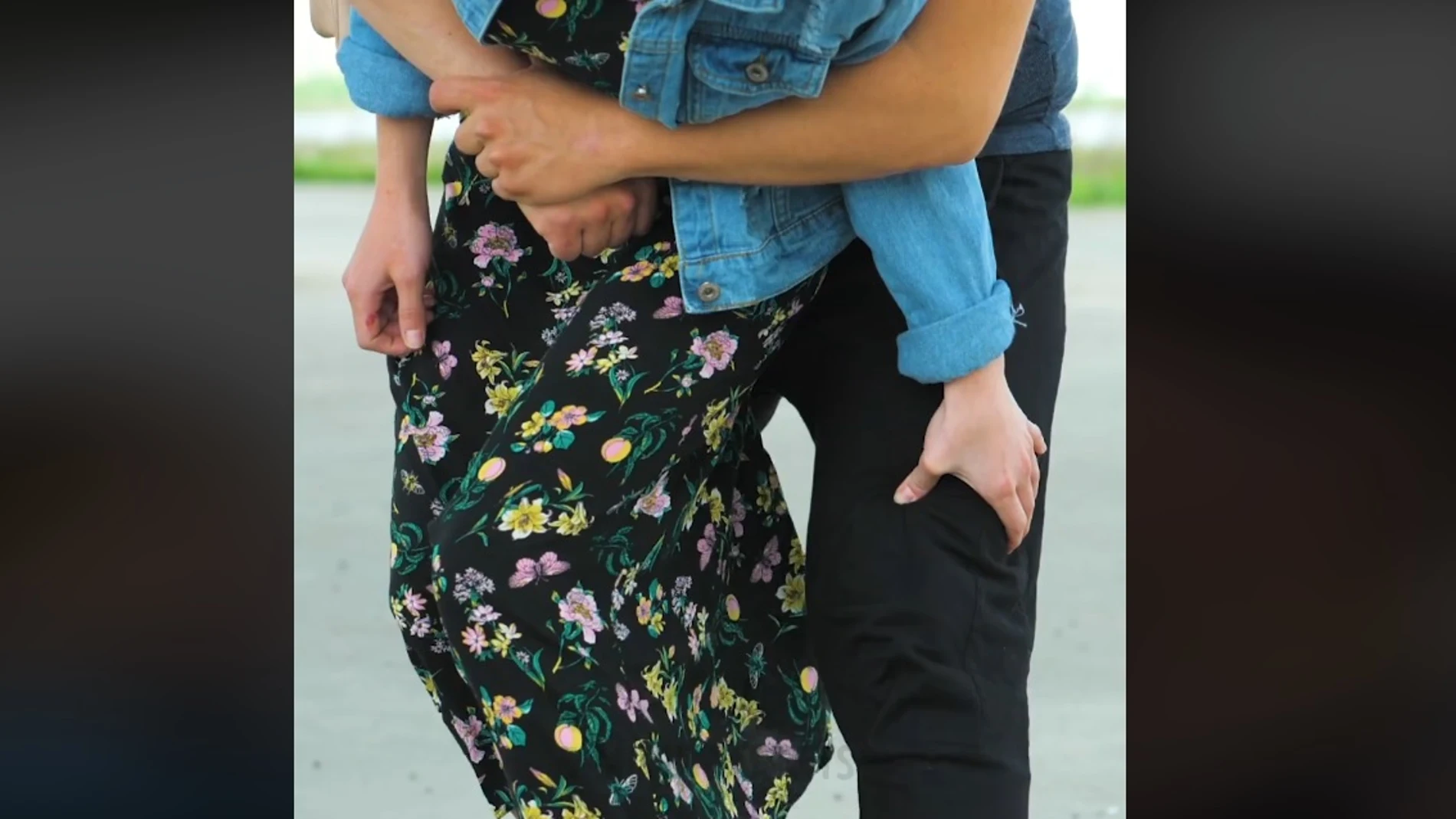 Autodefensa ante un intento de agresión sexual Autodefensa ante un intento de agresión sexual