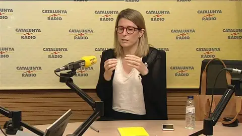 <p>Artadi no renuncia a vía unilateral ni a aprovechar "debilidades" del Estado, aunque apuesta por la "negociación"</p> <p>Artadi no renuncia a vía unilateral ni a aprovechar "debilidades" del Estado, aunque apuesta por la "negociación"</p>