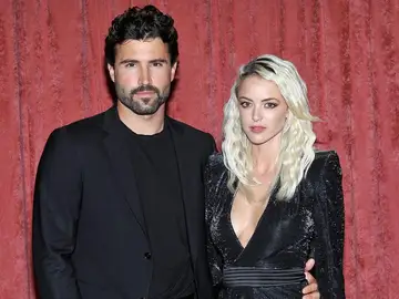 Brody Jenner y su exmujer Kaitlynn Carter Brody Jenner y su exmujer Kaitlynn Carter