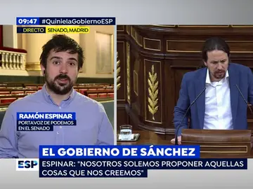 Ramón Espinar Ramón Espinar