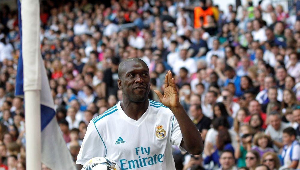Seedorf, en el Corazón Classic Match