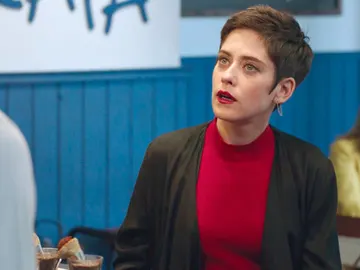 La opinión de Carmen influye en la relación de Iñaki y Gotzone La opinión de Carmen influye en la relación de Iñaki y Gotzone
