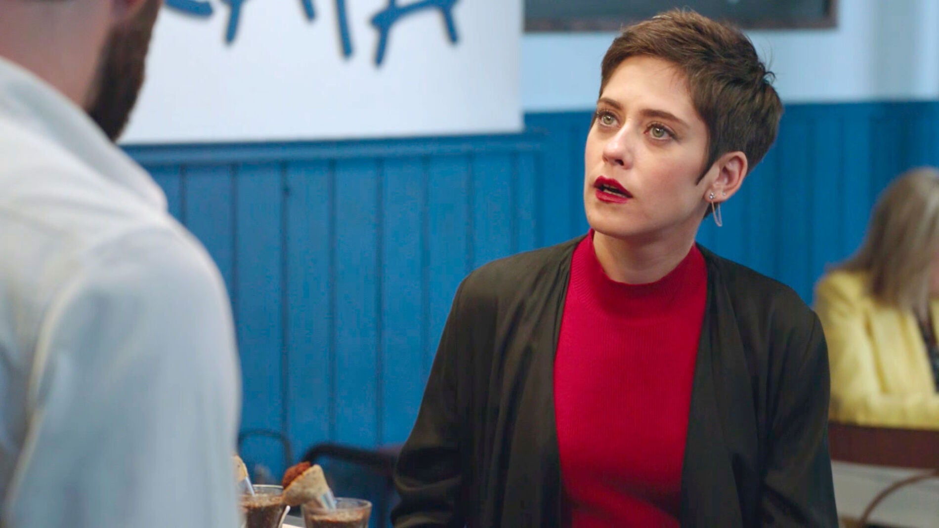 La opini&oacute;n de Carmen influye en la relaci&oacute;n de I&ntilde;aki y Gotzone