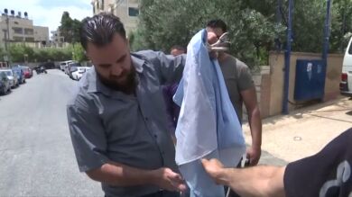 <p>La Asociación Palestina de Fútbol llama a quemar camisetas y fotos de Messi si se juega el Israel-Argentina en Jerusalén</p>