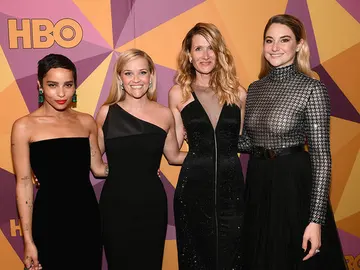 Las actrices de 'Big little lies' Las actrices de 'Big little lies'