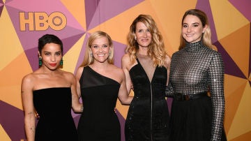 Las actrices de 'Big little lies'