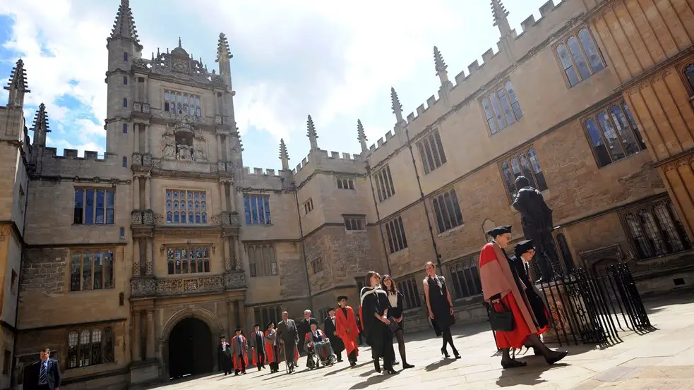 Universidad de Cambridge