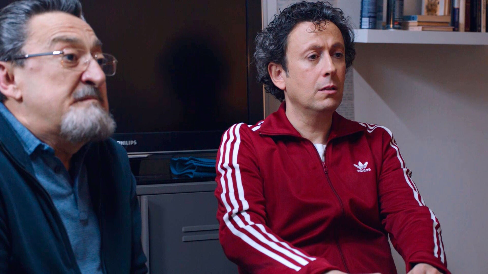 Crist&oacute;bal y Benito se hacen 'amigos' del capo de la c&aacute;rcel