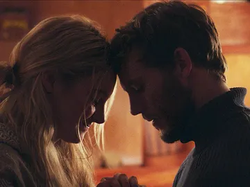 Shailene Woodley y Sam Claflin 'A la deriva' Shailene Woodley y Sam Claflin 'A la deriva'