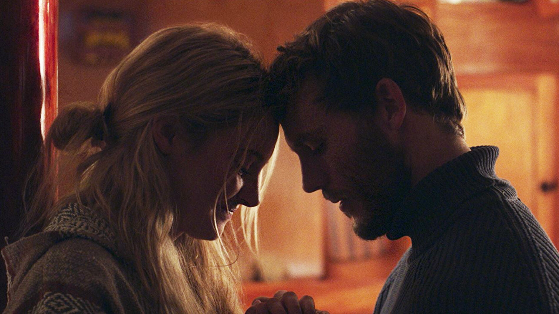 Shailene Woodley y Sam Claflin 'A la deriva'