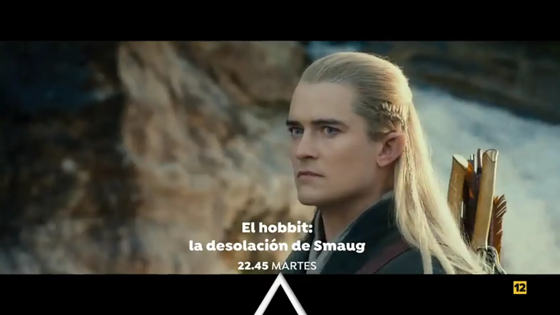<p>Antena 3 vuelve a la Tierra Media con la película 'El Hobbit: La Desolación de Smaug'</p>