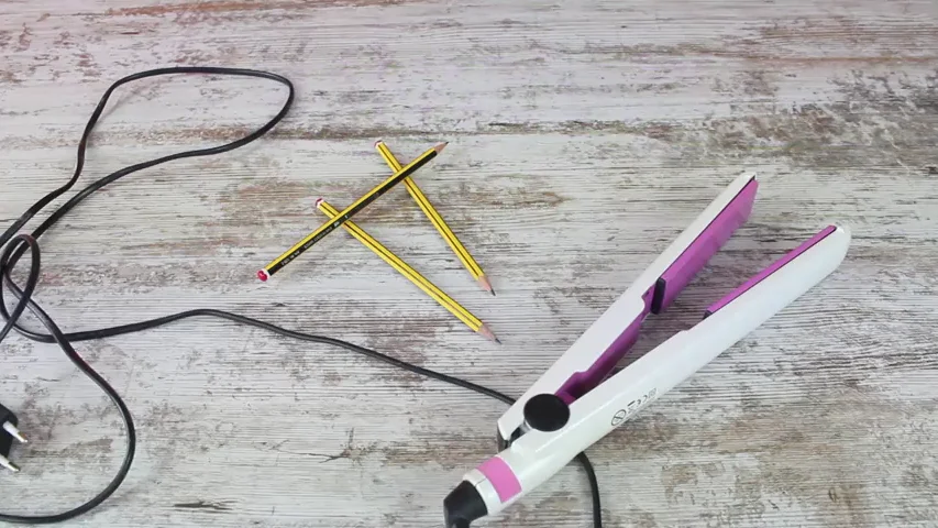 <p>¿No te salen bien los rizos con las planchas? Este truco con un lápiz no falla</p> <p>¿No te salen bien los rizos con las planchas? Este truco con un lápiz no falla</p>