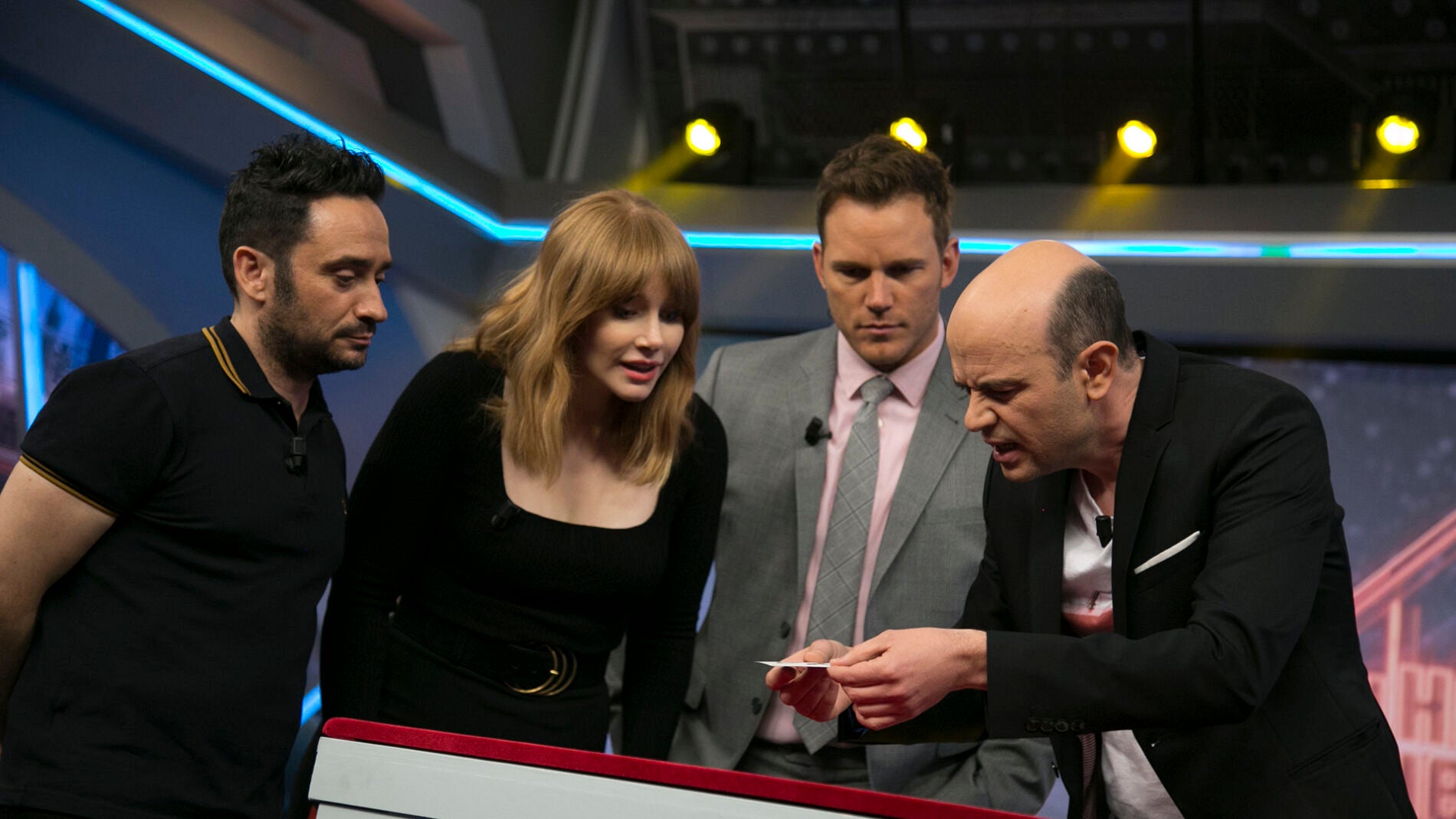 Jandro mezcla ADN de animales para crear un nuevo dinosaurio en 'El Hormiguero 3.0'