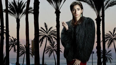 <p>Alba Flores, Nairobi en 'La casa de papel', se desnuda en cuerpo y alma en una foto muy tropical</p>