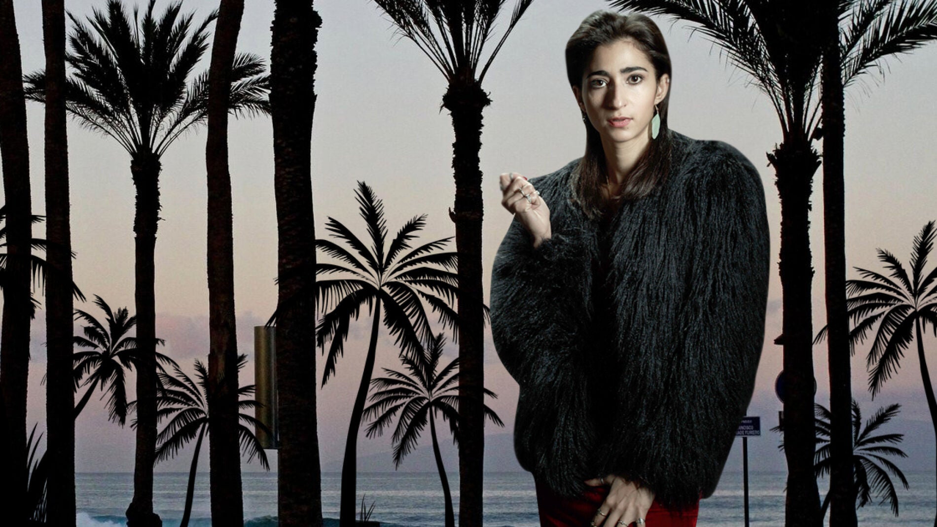 Alba Flores, Nairobi en 'La casa de papel', se desnuda en cuerpo y alma en una foto muy tropical