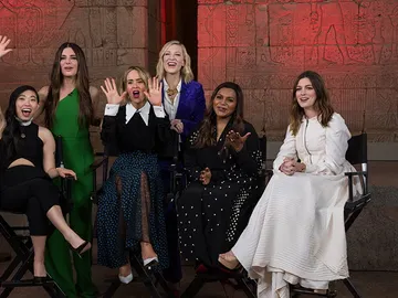 El reparto de 'Ocean's 8' El reparto de 'Ocean's 8'