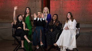 El reparto de 'Ocean's 8'