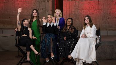 <p>Anne Hathaway responde a los rumores de 