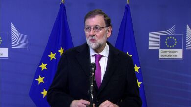 <p>Mariano Rajoy se lía con los países africanos del Sahel</p>