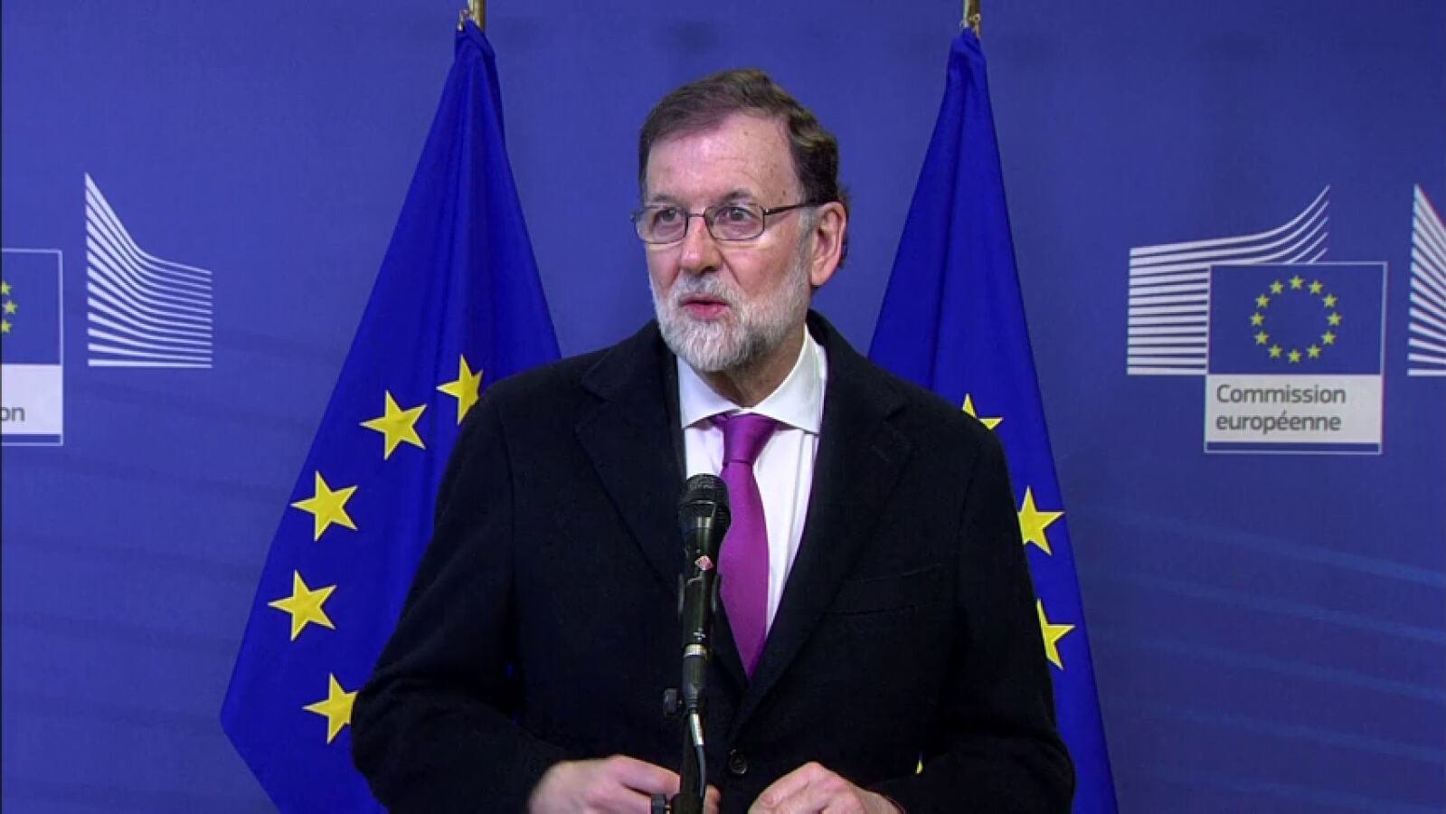 <p>Mariano Rajoy se lía con los países africanos del Sahel</p>