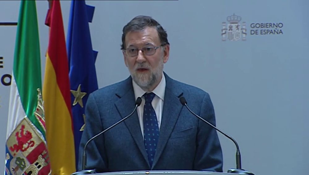 <p>Mariano Rajoy: "Cuanto peor mejor para todos y cuanto peor para todos mejor, mejor para mí el suyo beneficio político"</p>