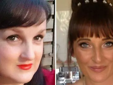 Cara y Karen, medio hermanas que lo han descubierto cinco décadas después Cara y Karen, medio hermanas que lo han descubierto cinco décadas después