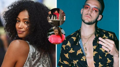 Lo que une a Berta Vázquez y Rosalía, la novia y la ex de C. Tangana 
