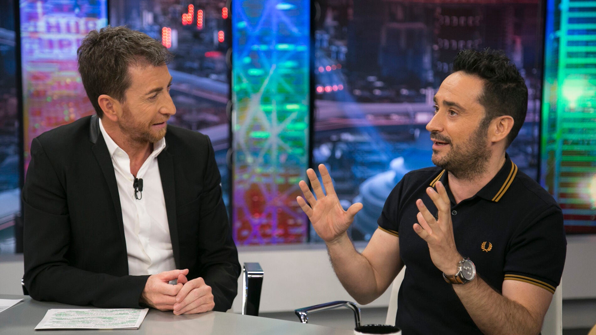 &iquest;C&oacute;mo consigue J.A. Bayona hacer pasar tanto miedo a la gente con sus pel&iacute;culas?