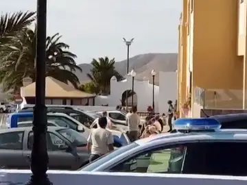 Hallan muerta con signos de violencia a una mujer de 21 años en Fuerteventura Hallan muerta con signos de violencia a una mujer de 21 años en Fuerteventura