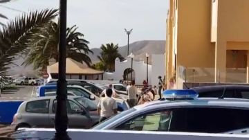 Hallan muerta con signos de violencia a una mujer de 21 años en Fuerteventura