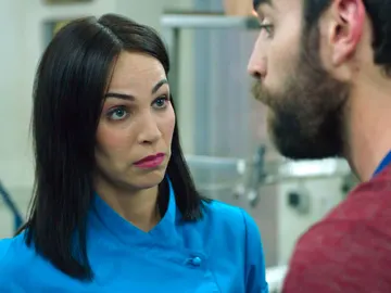 Iñaki decide dar un paso atrás en su relación con Gotzone Iñaki decide dar un paso atrás en su relación con Gotzone