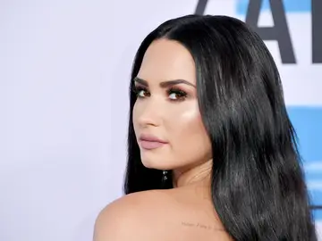 Demi Lovato en los American Music Awards 2017 Demi Lovato en los American Music Awards 2017
