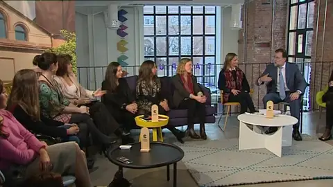 <p>SUSCRÍBETE</p><p>Desplegar Buscador</p><p>Secciones</p><p>EL PAÍS</p><p>VÍDEOS</p><p>Mariano Rajoy: “Lo que no van a hacer nunca las máquinas es fabricar máquinas”</p> <p>SUSCRÍBETE</p><p>Desplegar Buscador</p><p>Secciones</p><p>EL PAÍS</p><p>VÍDEOS</p><p>Mariano Rajoy: “Lo que no van a hacer nunca las máquinas es fabricar máquinas”</p>