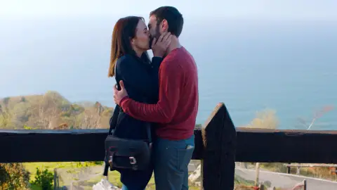 El 'Sí, quiero' de Gotzone a Iñaki que lo cambiará todo El 'Sí, quiero' de Gotzone a Iñaki que lo cambiará todo