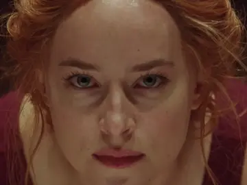 Dakota Johnson en 'Suspiria' Dakota Johnson en 'Suspiria'