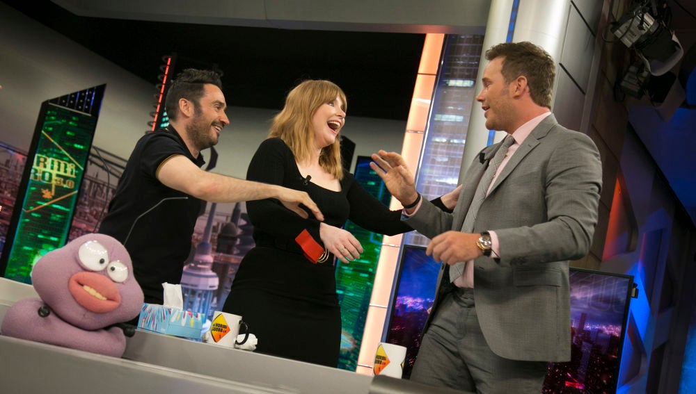 Chris Pratt Películas Y Programas De Televisión