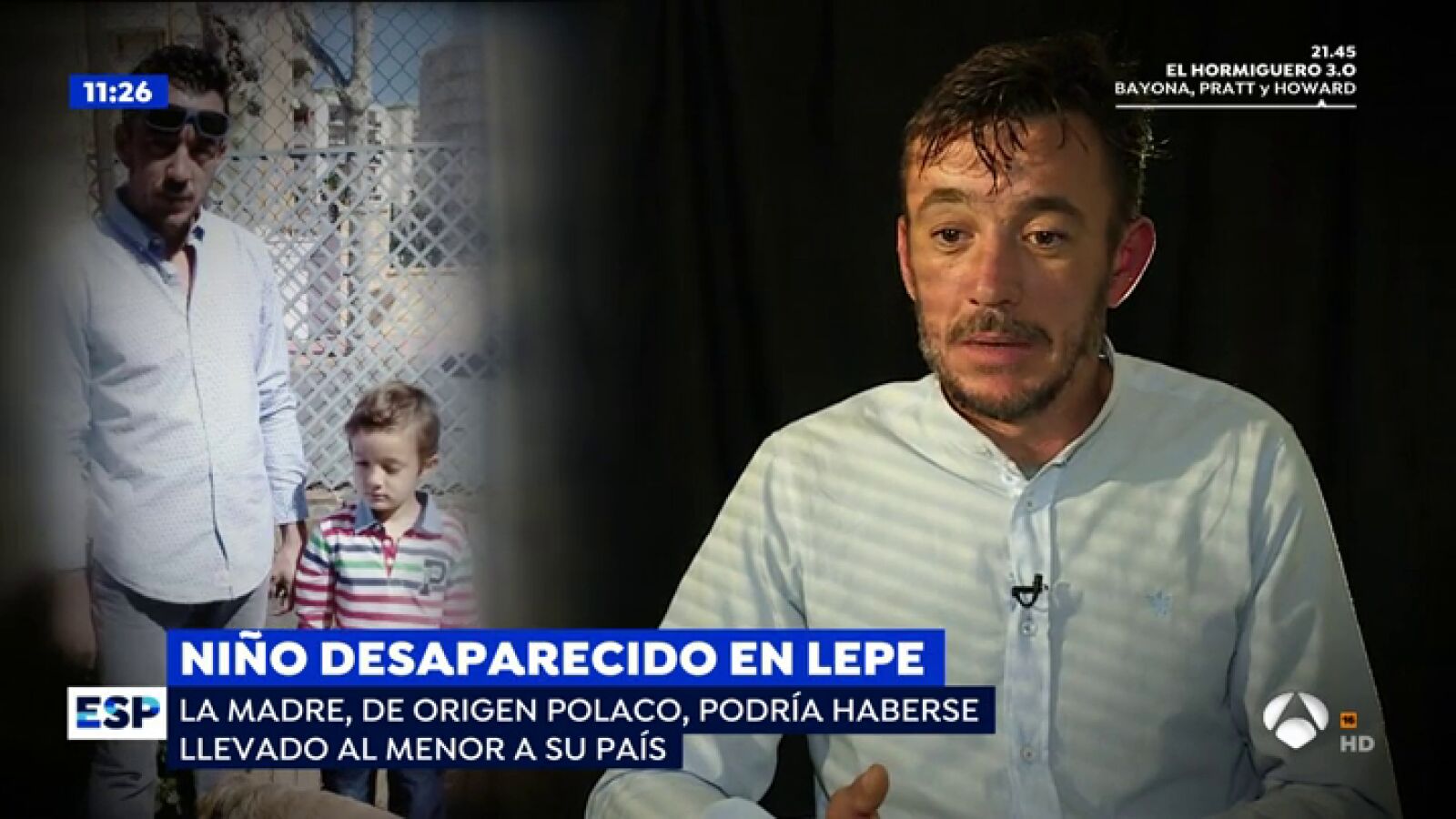 <p>La mujer que ha secuestrado a su hijo en Lepe inventó denuncias de malos tratos y era asesorada por una asociacion de mujeres</p>