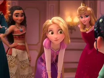 Las princesas Disney se ponen irónicas Las princesas Disney se ponen irónicas