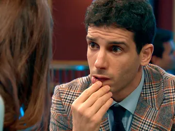 Ignacio se queda a cuadros con la confesión de María Ignacio se queda a cuadros con la confesión de María