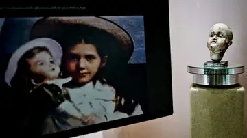La muñeca original La muñeca original